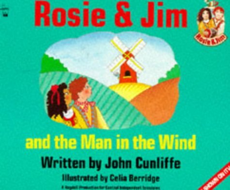 Stock image for Rosie and Jim and the Man in the Wind (Rosie & Jim - storybooks) for sale by WorldofBooks