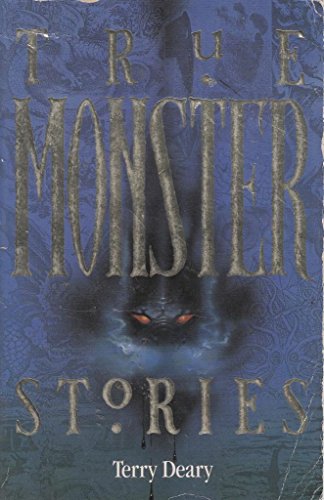 9780590550420: True Monster Stories