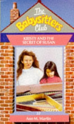 Stock image for Kristy and the Secret of Susan: No. 32 (Babysitters Club S.) for sale by WorldofBooks