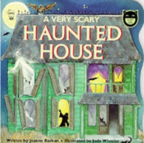Stock image for Glows in the Dark: a Very Scary Haunted House (Picture Books) for sale by GF Books, Inc.