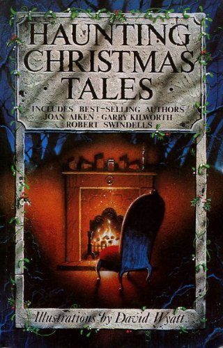 9780590550949: Haunting Christmas Tales (Hippo Fiction)