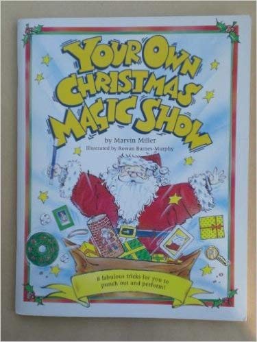 Beispielbild fr Your Own Christmas Magic Show (Activity Books S.) zum Verkauf von WorldofBooks