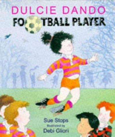 Beispielbild fr Dulcie Dando Football Player (Picture Books) zum Verkauf von WorldofBooks