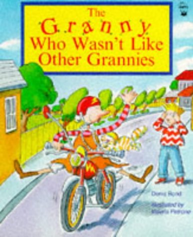 9780590551335: The Granny Who Wasn't Like Other Grannies