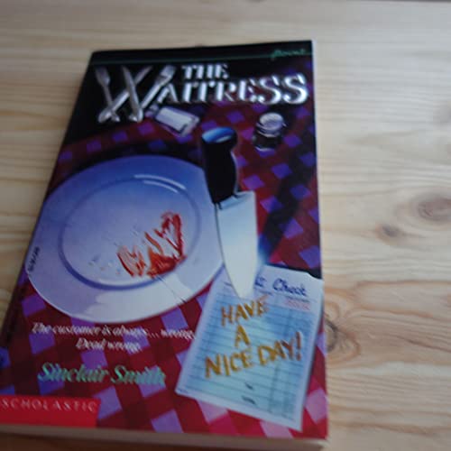 Beispielbild fr The Waitress (Point Horror S.) zum Verkauf von AwesomeBooks