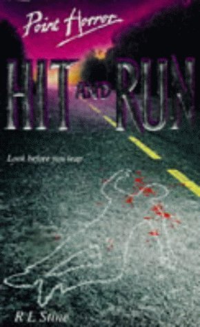 9780590551724: Hit and Run (Point Horror)