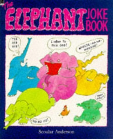 9780590551748: The Elephant Joke Book
