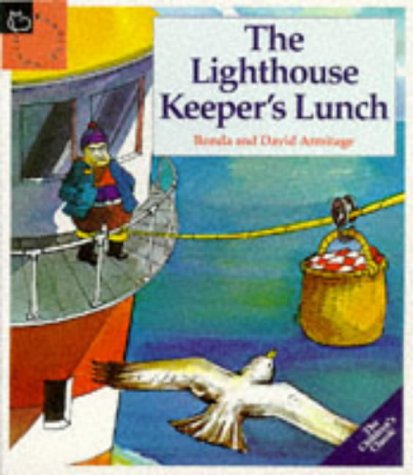 Beispielbild fr Lighthouse Keeper's Lunch zum Verkauf von WorldofBooks