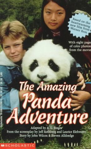 Beispielbild fr The Amazing Panda Adventure zum Verkauf von Once Upon A Time Books