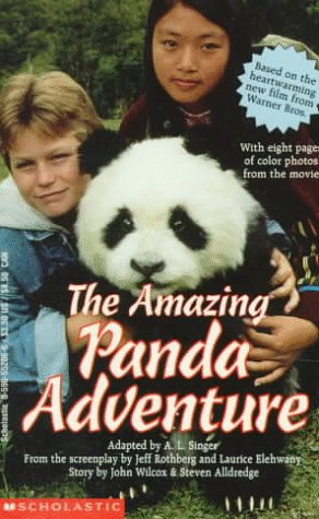 9780590552066: The Amazing Panda Adventure