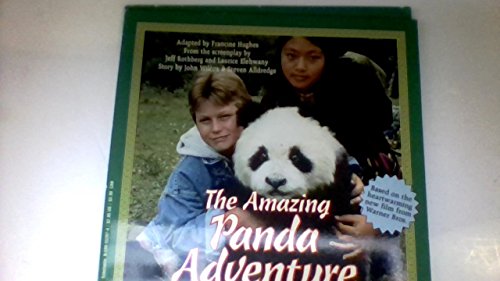 9780590552073: The Amazing Panda Adventure/Movie Tie-In