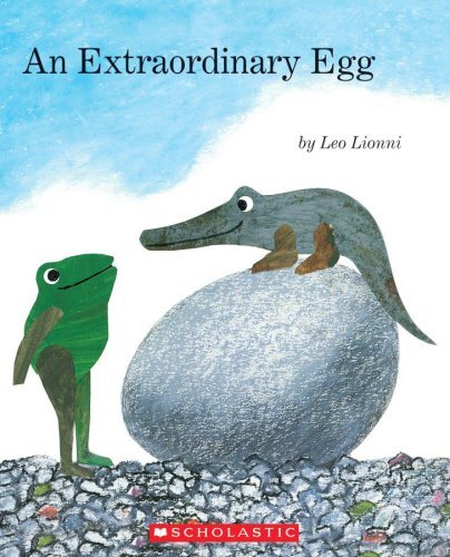 9780590552370: Extraordinary Egg: No. 39