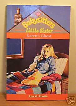 Imagen de archivo de Karen's Ghost: No. 12 (Babysitters Little Sister S.) a la venta por WorldofBooks