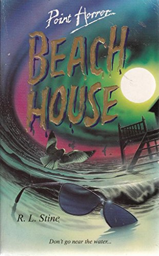 9780590552486: Beach House (Point Horror)