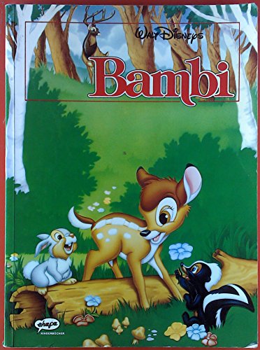 9780590552530: bambi-walt-disney's-classic