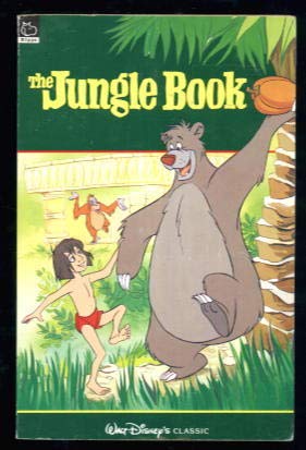 Beispielbild fr Jungle Book" (Disney Novelisation) zum Verkauf von WorldofBooks