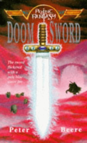 Stock image for Doom Sword (Point Fantasy) for sale by WorldofBooks