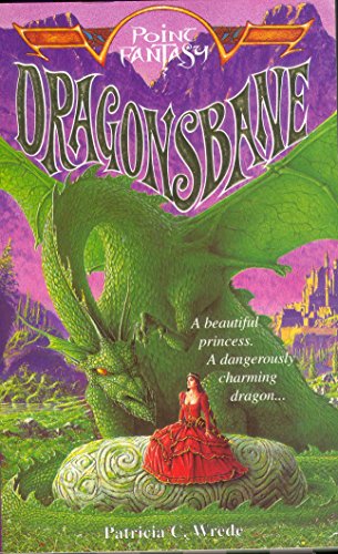 Beispielbild fr Dragonsbane: bk. 1 (Point Fantasy S.) zum Verkauf von WorldofBooks