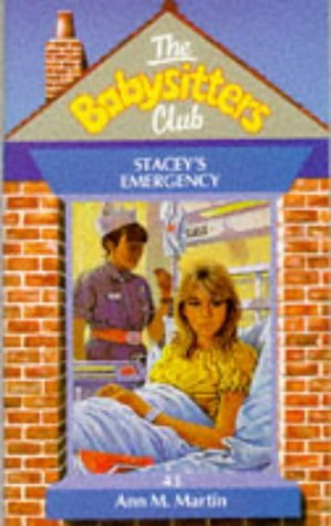 9780590552943: Stacey's Emergency (Babysitters Club)