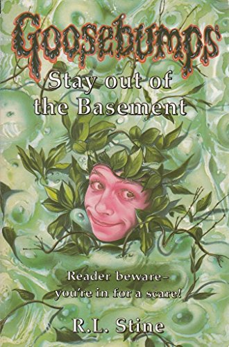 Beispielbild fr Stay Out of the Basement (Goosebumps) zum Verkauf von AwesomeBooks