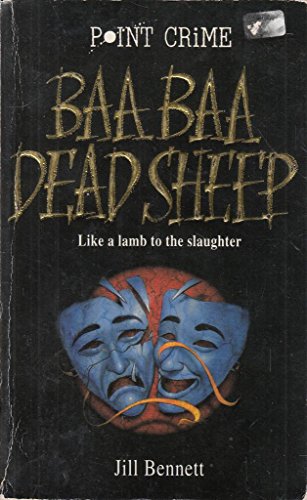 Imagen de archivo de Baa Baa Dead Sheep (Point Crime S.) a la venta por WorldofBooks