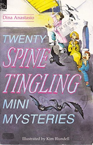 Beispielbild fr Twenty Spine-tingling Mini Mysteries (Hippo fiction) zum Verkauf von WorldofBooks