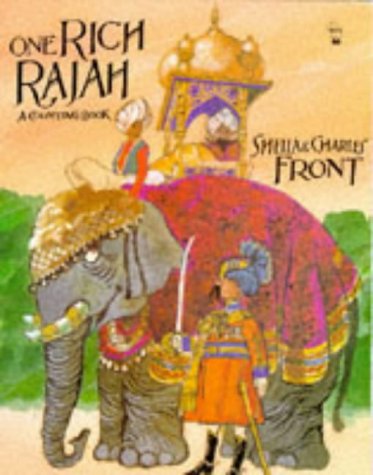 Stock image for One Rich Rajah (English Only) (Picture Books) for sale by WorldofBooks