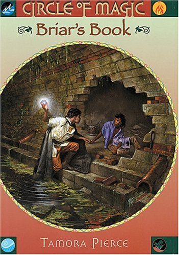 Imagen de archivo de Briar's Book (Circle Of Magic) a la venta por Russell Books