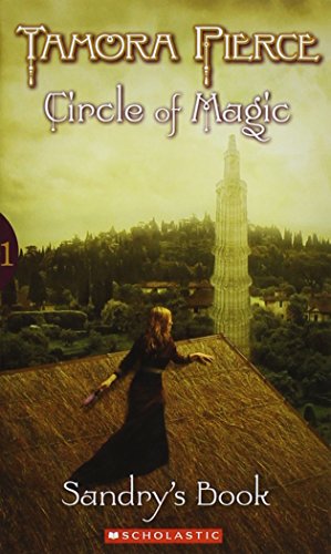 Stock image for Sandry's Book (Circle of Magic, Book 1) for sale by SecondSale