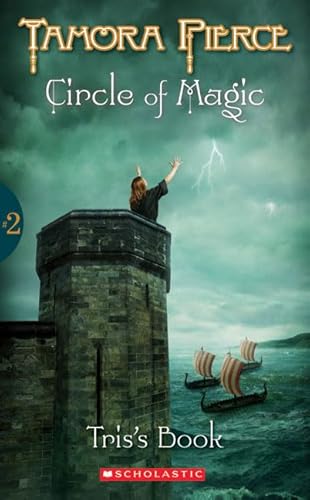 Beispielbild fr Tris's Book (Circle of Magic #2) : Tris's Book - Reissue zum Verkauf von Better World Books