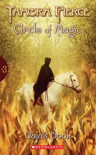 Stock image for Daja's Book (Circle of Magic, No.3) for sale by SecondSale