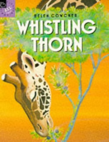 Beispielbild fr Whistling Thorn (Picture Books) zum Verkauf von WorldofBooks