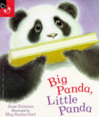 9780590554237: Big Panda, Little Panda (Picture Books)