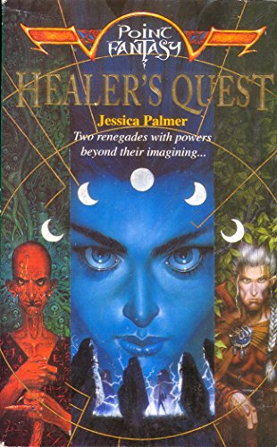 Beispielbild fr Healer's Quest (Point Fantasy S.) zum Verkauf von WorldofBooks