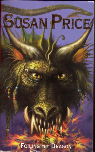 Beispielbild fr Foiling the Dragon (Point Fantasy S.) zum Verkauf von WorldofBooks