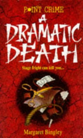 9780590554909: A Dramatic Death (Point Crime S.)