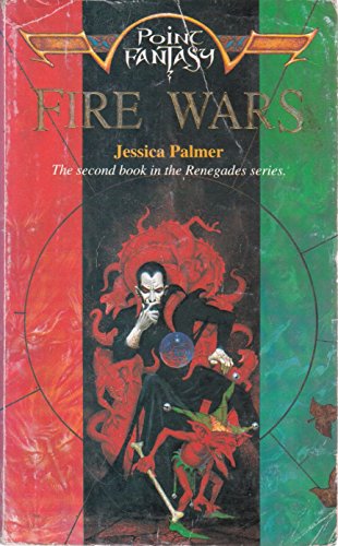 Beispielbild fr Fire Wars (Point Fantasy S.) zum Verkauf von WorldofBooks