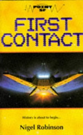 Stock image for First Contact (Point SF S.) for sale by WorldofBooks