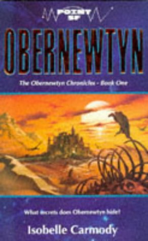 Stock image for Obernewtyn (Point SF S.) for sale by WorldofBooks