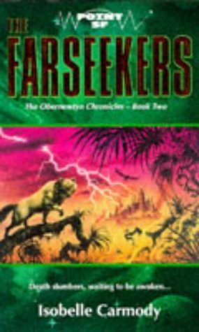 Beispielbild fr Obernewtyn Chronicles Book Two The Farseekers (Point SF) zum Verkauf von WorldofBooks