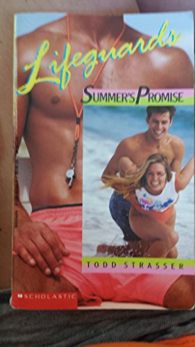 Imagen de archivo de Summer's Promise (Point Romance Lifeguards S.) a la venta por WorldofBooks