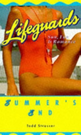 Beispielbild fr Summer's End (Point Romance Lifeguards S.) zum Verkauf von WorldofBooks