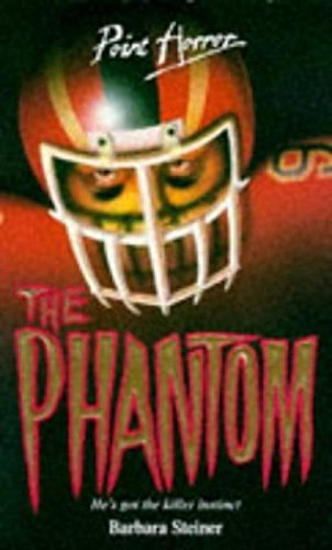 9780590555210: The Phantom (Point Horror)