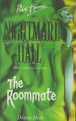 9780590555227: The Roommate (Point Horror Nightmare Hall S.) Hoh, Diane