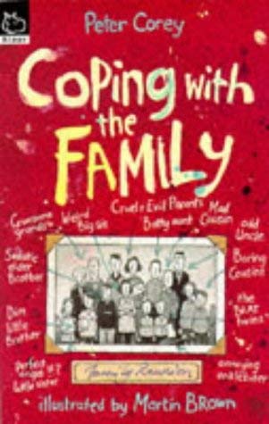 9780590555241: Coping with the Family