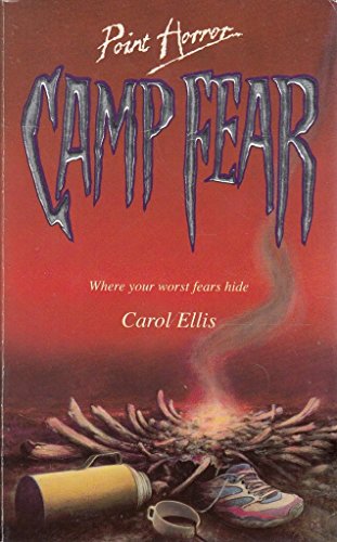 Beispielbild fr Camp Fear (Point Horror) zum Verkauf von WorldofBooks
