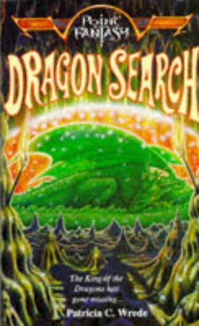 Imagen de archivo de Dragon Search (Point Fantasy S.) a la venta por WorldofBooks