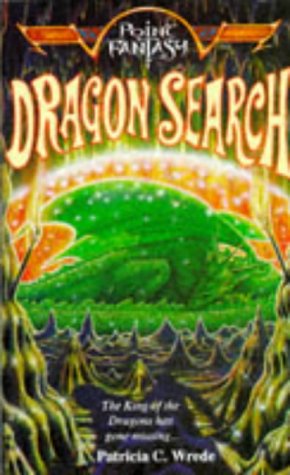 9780590555845: Dragon Search (Point Fantasy S.)