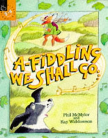 Imagen de archivo de A-fiddling We Shall Go (Picture Hippo) a la venta por AwesomeBooks