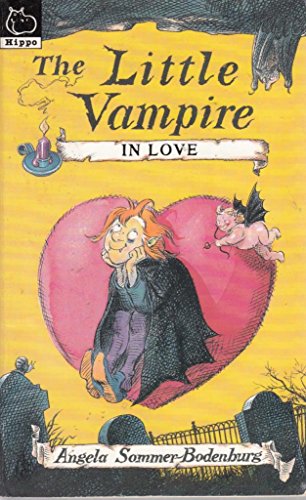 Beispielbild fr Little Vampire in Love (Hippo fiction) zum Verkauf von WorldofBooks